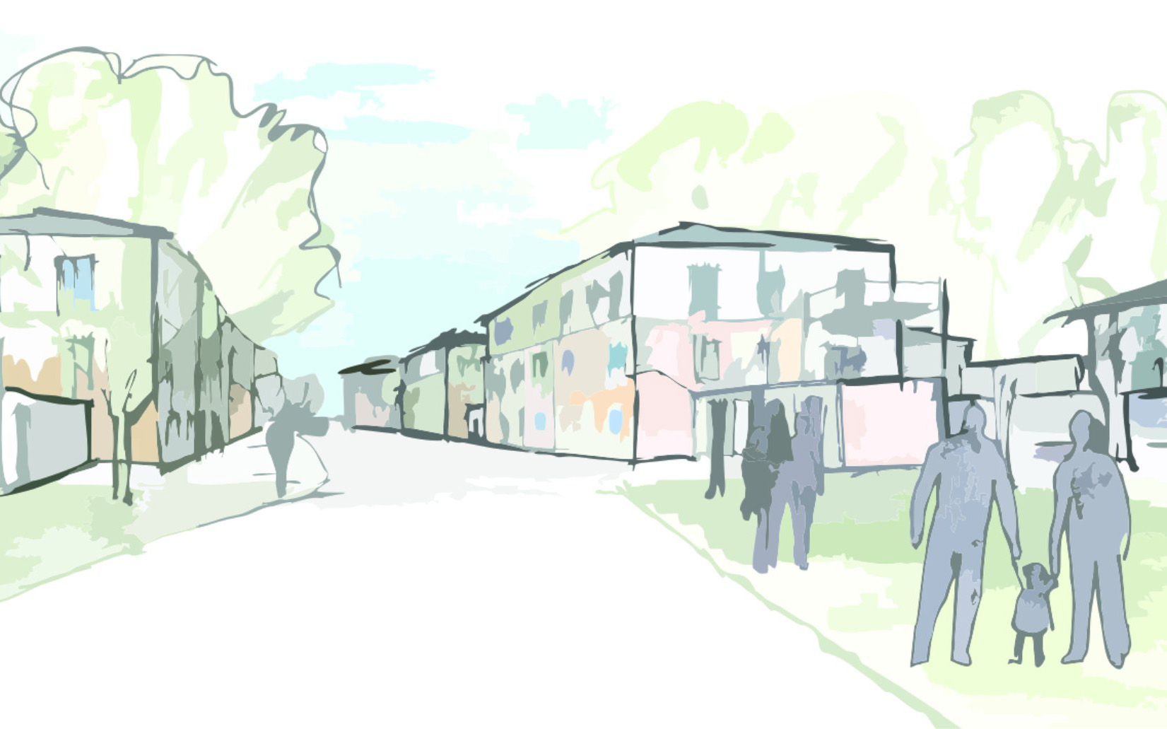 Familienwohnungen in Neuenkirchen